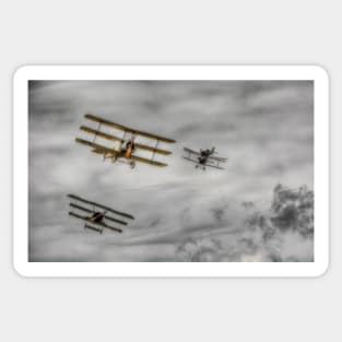 The Great War Display Team Sticker